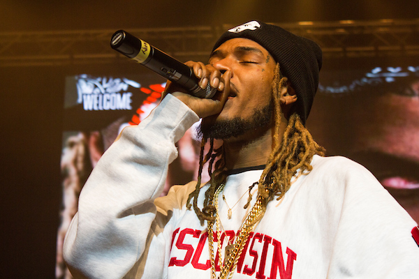 Fetty Wap Sentenced to Six Years for Role in East Coast Drug Trafficking Ring