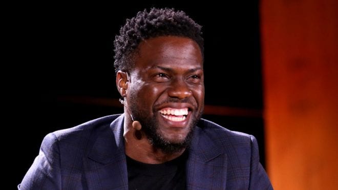 Kevin Hart Brings His Childhood to Life in Animated Series ‘Lil Kev’