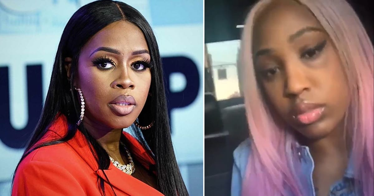 Plot Twist: Brittney Taylor Accuses Papoose of Allegedly Assaulting her, Not Remy Ma