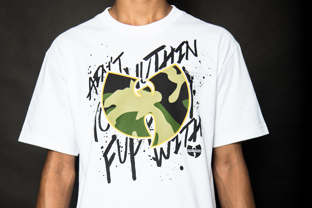 mitchell ness wu tang an american saga capsule collection