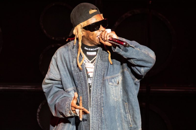 Lil Wayne Says Today's Music 'Lacks Some Creativity'