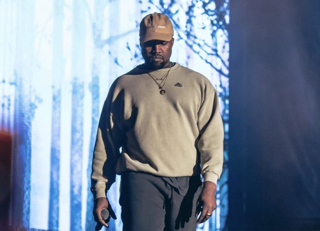 Kanye West’s Trademark Request for ‘Sunday Service’ Was Denied
