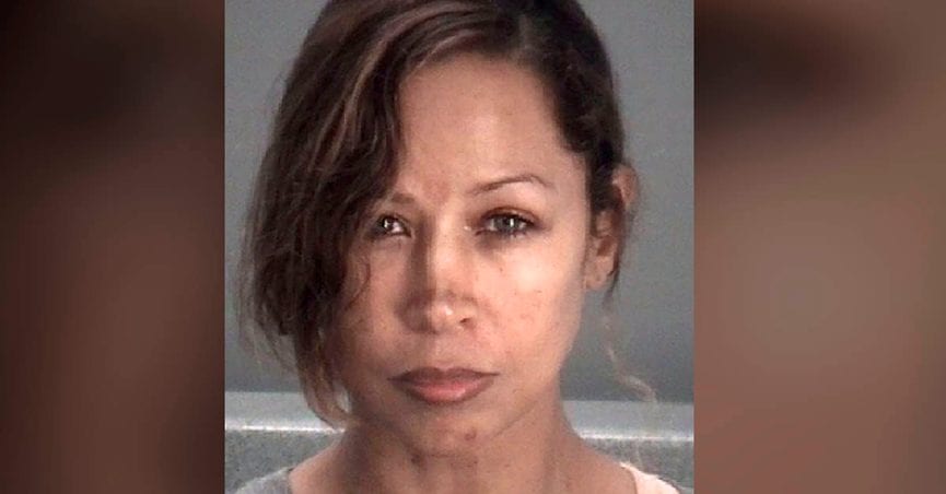 Stacey Dash's Husband Bails her Out Following Arrest for Allegedly Attacking Him