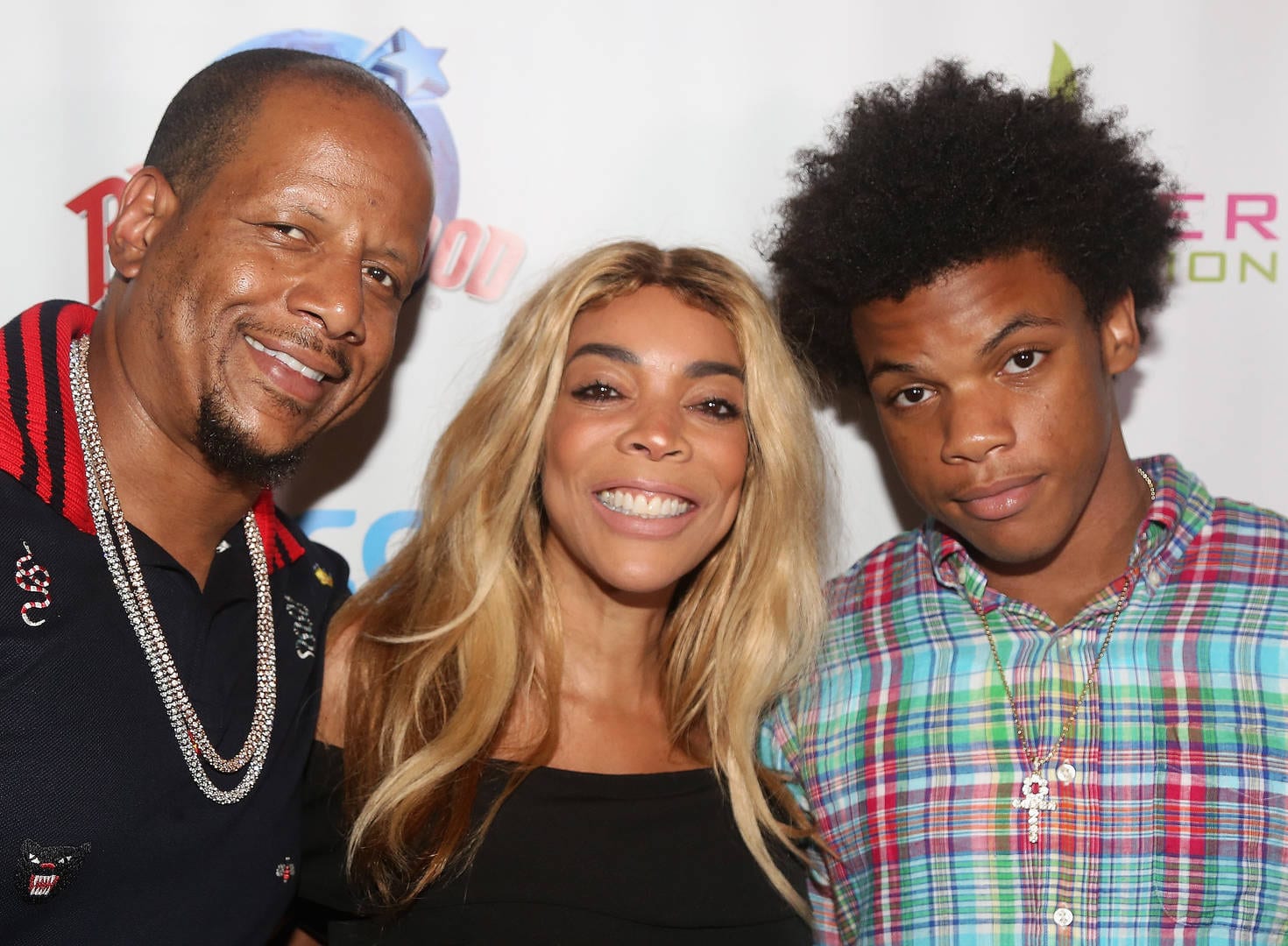 Wendy Williams Accused Of Being Absent Mother By Kevin Hunter