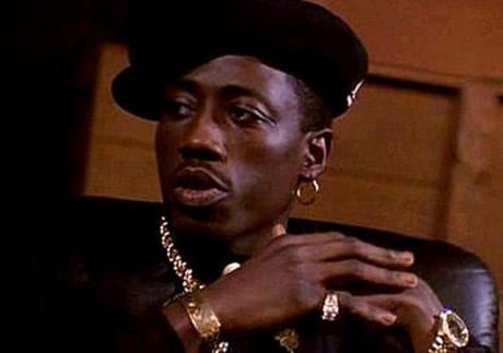 Wesley Snipes Wants No Parts of the 'New Jack City' Reboot