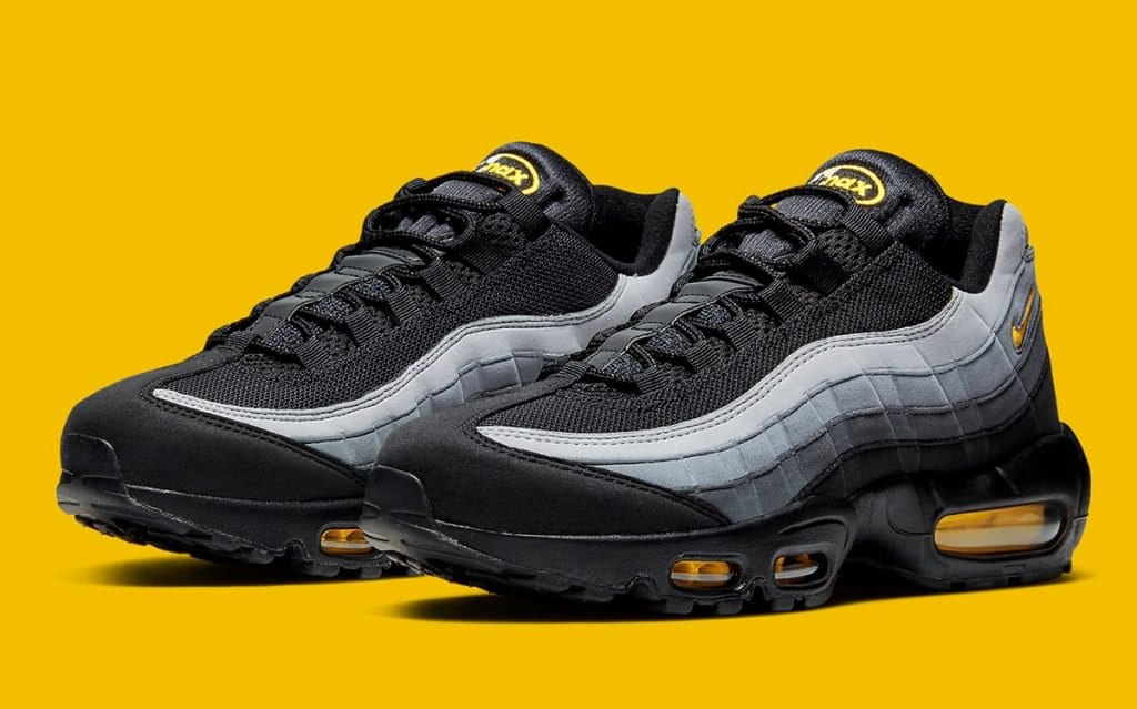 Batmania' With Batsuit-Inspired Air Max 95