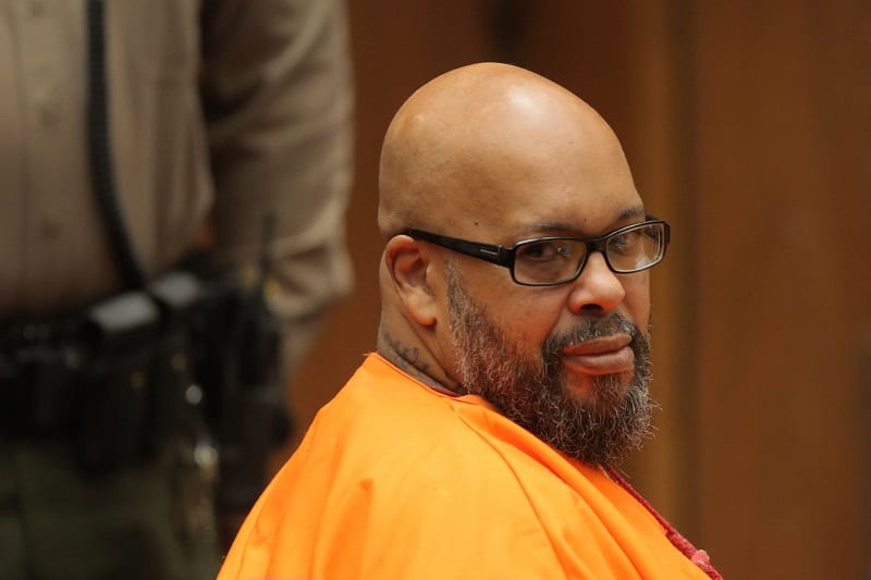 Suge Knight Says He Won’t Take the Stand Against Keffe D in Connection to Tupac’s Murder