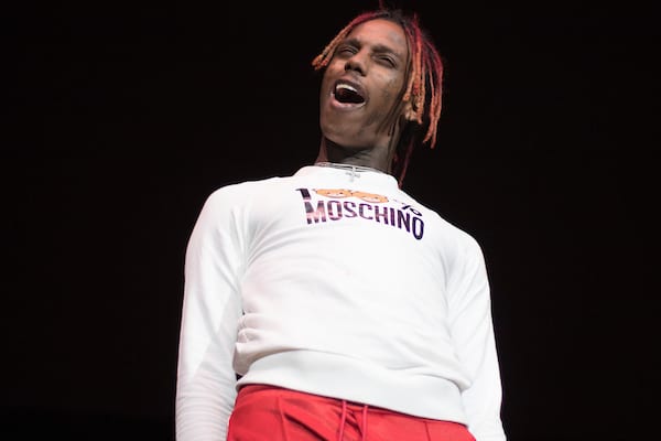 Famous Dex Arrested During Court Hearing For Protective Order Violation