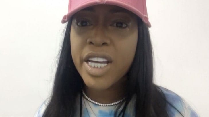 Trina Opens Up About Racist Walmart Incident