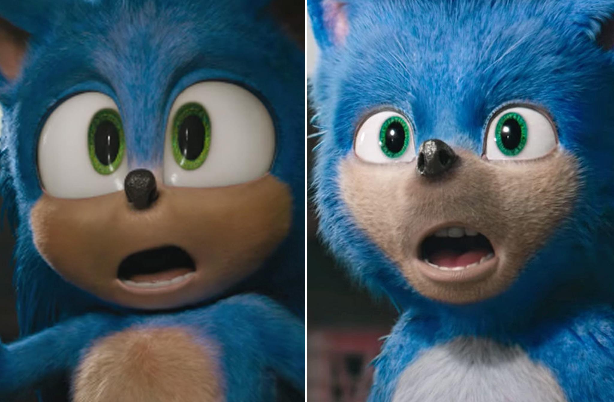 Sonic Gets a Make Over in New LiveAction Trailer Two Bees TV