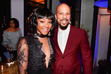 Common and Tiffany Haddish Spark Break Up Rumors Following Cryptic Messages and Unfollow