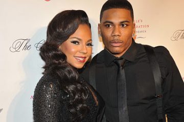 Ashanti Says Hasn't Seen Nelly Since They Broke Up