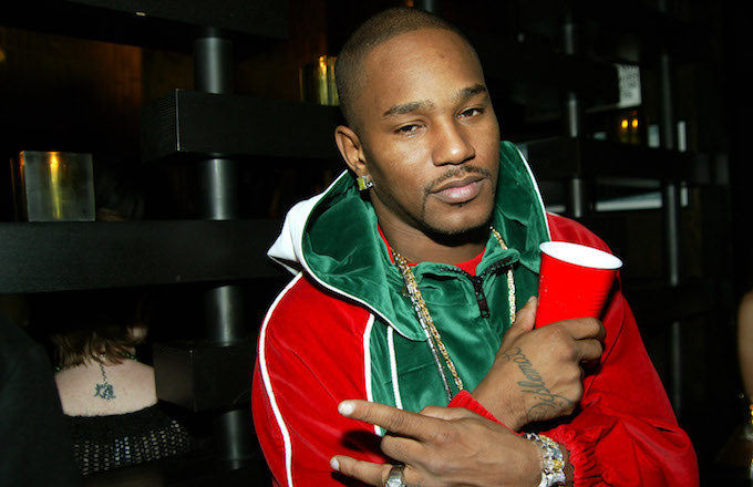 Cam’ron Opens Up About Past Feuds with Nas and 50 Cent