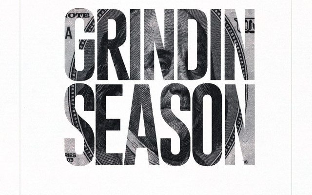 Grindin Season Cover