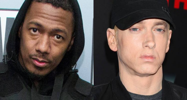 Nick Cannon Claims Eminem's Lawyers Contacted him About Gay Sex Tape Allegations on 'The Invitation' Diss Record