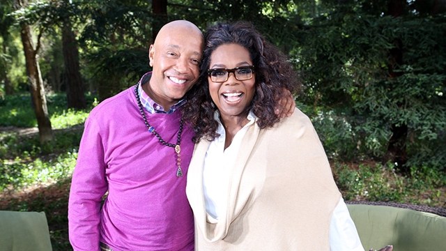 Oprah Winfrey's Executive Produced Documentary About Russell Simmons' Sexual Allegations to Debut at Sundance Film Festival