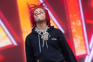 Trippie Redd