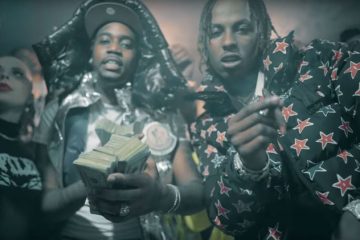[WATCH] Fivio Foreign Teams Up With Rich The Kid for 'Richer Than Ever' Visuals