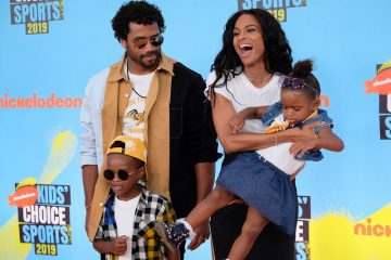 Ciara Unveils the Gender of her Third Baby