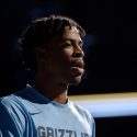 Ja Morant Injures Ankle in Win Over Brooklyn Nets