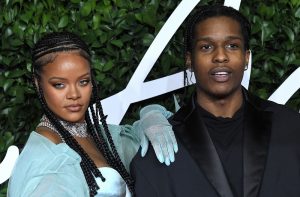 A$AP Rocky Confirms Relationship With Rihanna: 'She's The One'