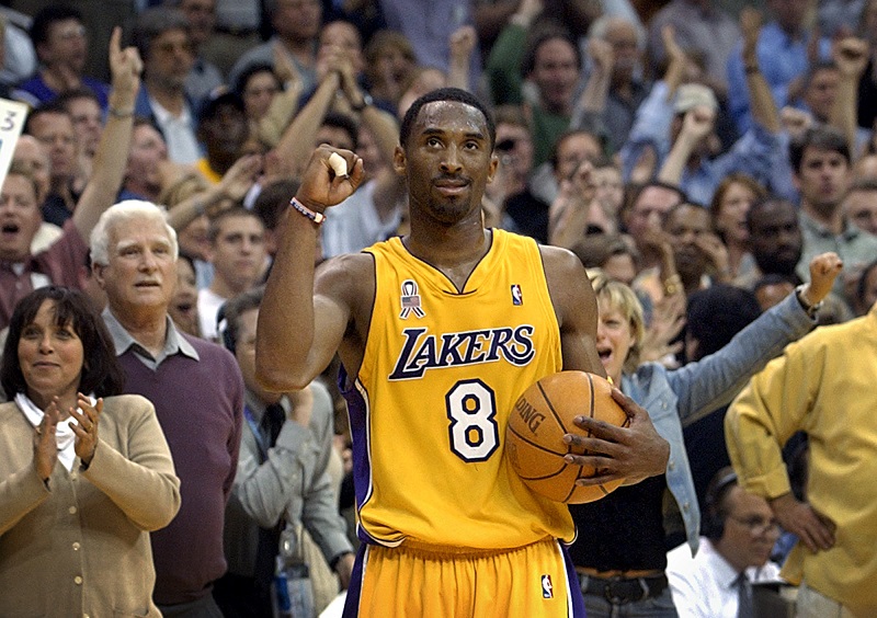 Remembering The Black Mamba: 24 Hip-Hop References That Honors Kobe Bryant