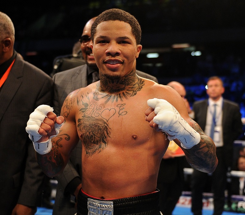 [WATCH] SOURCE SPORTS: Gervonta Davis Converts To Islam, Changes His Name To Abdul Wahid