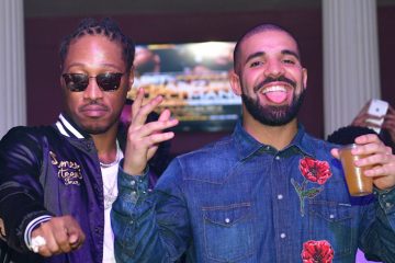 Drake and Future