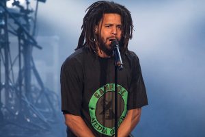 J. Cole Confirms He's a Father of Two Boys