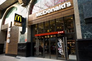 McDoald's to Gift 'Thank You Meals' to Essential Workers