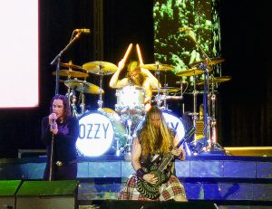 Ozzy Osbourne  e