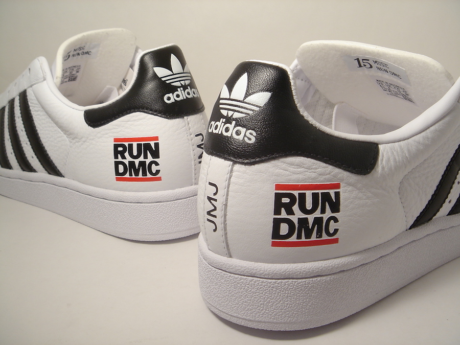The Source |Run-D.M.C. x adidas 