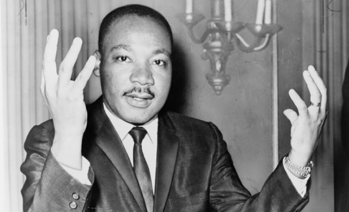 Happy Birthday To The Late, Great Dr. Martin Luther King Jr.