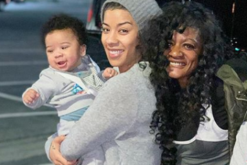 Keyshia Cole Celebrates her Mother Checking Herself Into Rehab