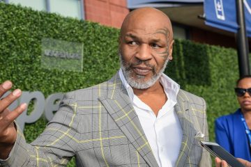 Mike Tyson Credits Magic Mushrooms For Saving His Life: 'It's Amazing Medicine'