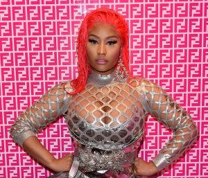 Nicki Minaj Describes The Moment Her Water Broke: 'I Was Weirdly Calm'
