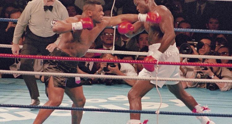 Buster Douglas recalls upset of Mike Tyson and '42 to 1' 30 for 30