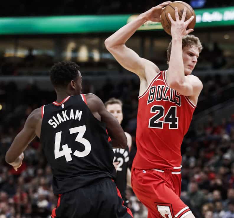 Raptors’ Siakam, Bulls’ Markkanen and more to Coach International