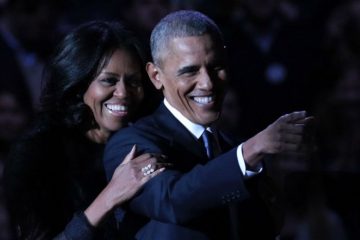 Barack Obama Admits Presidency Put a Strain on Marriage to Michelle Obama