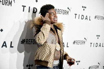 Kodak Black's Team Hosts Florida Toy Drive