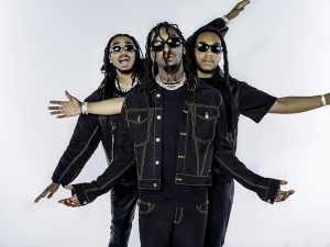Migos Gear Up For The 'Culture III' Album Spring Release