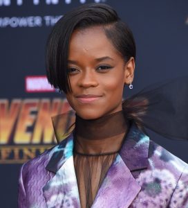 Letitia Wright Released From Hospital With Minor Injuries Following Stunt Rig Incident On-Set of 'Black Panther: Wakanda Forever'