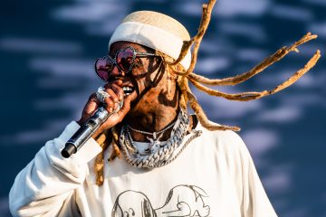 Lil Wayne To Be Sentenced For Federal Firearm Case in March 2021