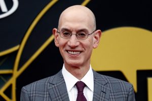 Adam Silver on NYC Mandate Keeping Kyrie Irving Out of Home Games
