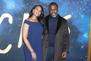 Idris Elba and His Wife to Develop Anime Series About Afro-Futurism