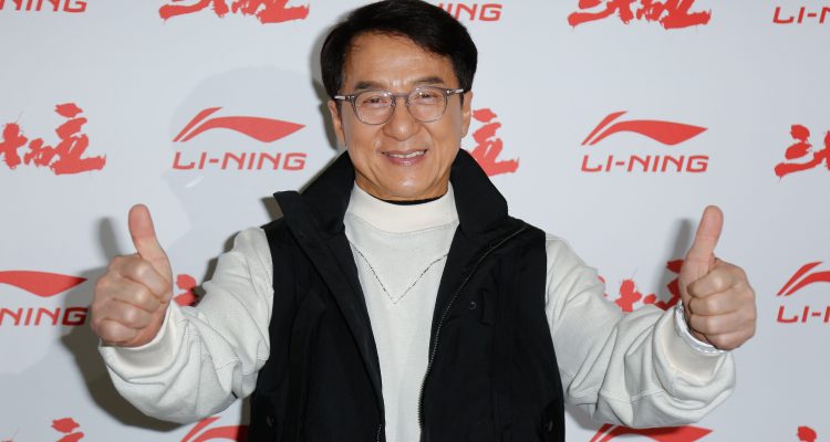 Jackie Chan Confirms He's Not Under Quarantine Amid Coronavirus Scare