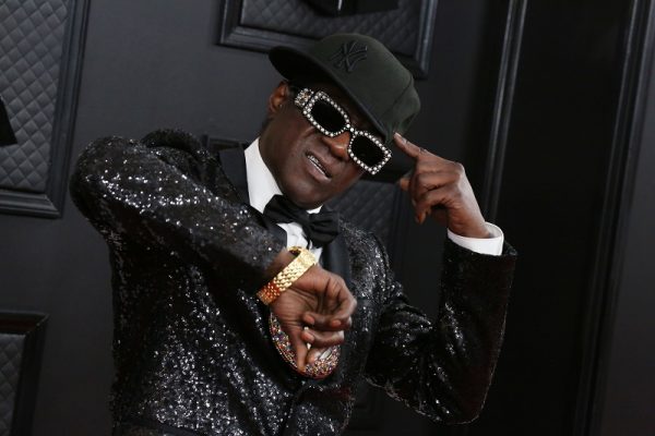 Flavor Flav Becomes Official Hype Man for Team USA Bobsleigh and Skeleton Ahead of 2026 Olympics Flavor Flav Becomes Official Hype Man for Team USA Bobsleigh and Skeleton Ahead of 2026 Olympics