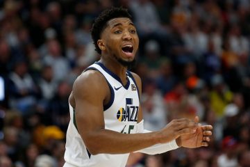 Donovan Mitchell Inks $195M Extension with Utah Jazz