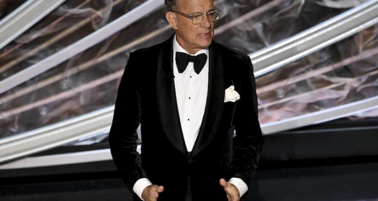 Tom Hanks' Blood is Reportedly Being Used for Coronavirus Vaccine