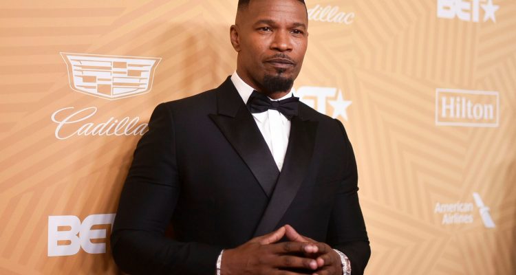 Jamie Foxx Inks Feature Film Producing Deal With Sony